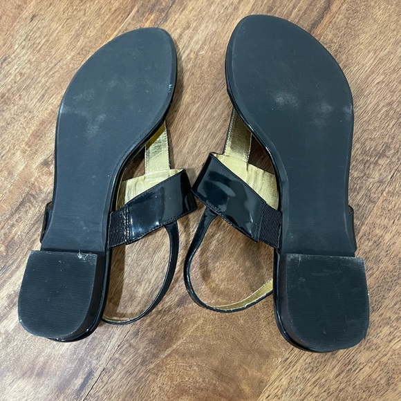 Talbots Elephant Sandals Size Nine - Picture 4 of 6